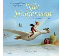 Merveilleux voyage nils suede