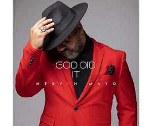 Mervin Mayo - God Did It