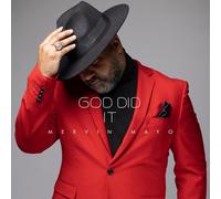 Mervin Mayo - God Did It [Compact Discs]
