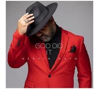 Mervin Mayo – God Did It – CD – Warner Music