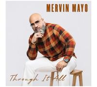 Mervin Mayo - Through It All [Compact Discs]