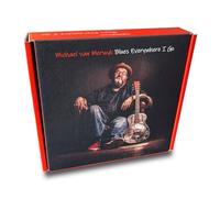 Merwyk, Michael Van - Blues Everywhere I Go (Limitierte Fanbox)