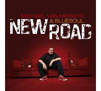 Merwyk,Michael Van & Bluesoul - New Road