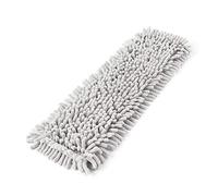 Mery de Rechange Balai Microfibre Premium, Gris, 47 x 15.50 cm