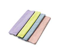 Mery Essuie-mains 0953.02 Microfibre multi-usages 38x36 cm Pack de 4