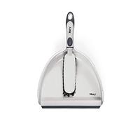 Mery Raquette avec Brosse, Gris, 23 x 35 cm