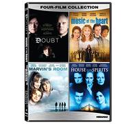 Meryl Streep 4-Film Set