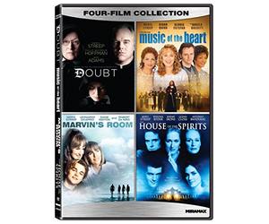 Meryl Streep 4-Film Set