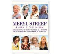 Meryl Streep 8-Movie Collection [Dvd] Boxed Set