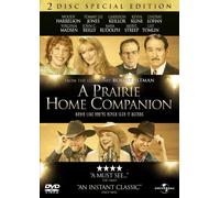 Meryl Streep - A Prairie Home Companion [Import anglais]