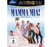 Meryl Streep,Amanda Seyfried,Pierce Brosnan - Mamma Mia Jahr100film [Blu-Ray] [Import]