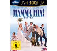 Meryl Streep,Amanda Seyfried,Pierce Brosnan - Mamma Mia Jahr100film [Import]