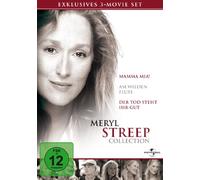Meryl Streep,Amanda Seyfried,Pierce Brosnan - Meryl Streep Collection