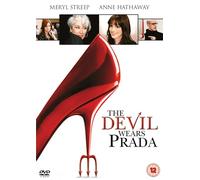 Meryl Streep as Miranda Priestly; A - Devil Wears Prada [Import]