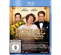 Meryl Streep,Hugh Grant,Simon Helberg - Florence Foster Jenkins [Blu-ray]