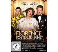 Meryl Streep,Hugh Grant,Simon Helberg - Florence Foster Jenkins [Import]