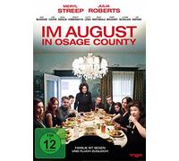 Im August in Osage County – Meryl Streep, Julia Roberts, Ewan Mcgregor – Import