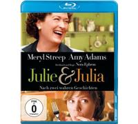 Meryl Streep - Julie & Julia [Blu-ray]
