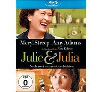 Meryl Streep - Julie & Julia [Blu-ray]