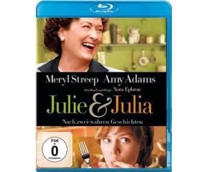 Meryl Streep - Julie & Julia [Blu-ray]