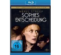 Meryl Streep,Kevin Kline,Peter Macnicol - Sophies Entscheidung - 30th Anniversary Edition [Blu-ray]