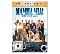 Meryl Streep,Lily James,Amanda Seyfried - Mamma Mia: Here We Go Again [Import]