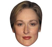 Meryl Streep (Lipstick) Masques de celebrites