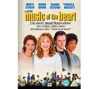 Meryl Streep - Music of The Heart [Import anglais]