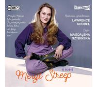 Meryl Streep o sobie - Lawrence Grobel (livre audio en polonais)