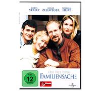 Meryl Streep,Renée Zellweger,William Hurt - Familiensache [Import]