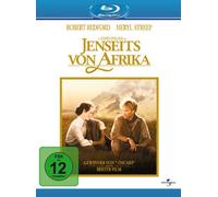 Meryl Streep,Robert Redford,Klaus Maria Brandauer - Jenseits Von Afrika [Blu-Ray] [Import]