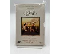 Meryl Streep,Robert Redford,Klaus Maria Brandauer - Jenseits Von Afrika [Édition Sépaciale]