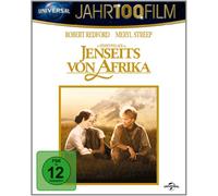 Meryl Streep,Robert Redford,Klaus Maria Brandauer - Jenseits Von Afrika Jahr100film [Blu-Ray] [Import]