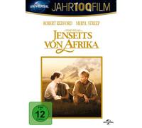 Meryl Streep,Robert Redford,Klaus Maria Brandauer - Jenseits Von Afrika Jahr100film [Import]