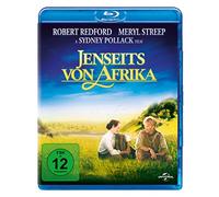 Jenseits von Afrika [Blu-ray] (Blu-ray)