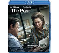 Meryl Streep-The Post [Edizione: Giappone] [Blu-Ray] [Import]