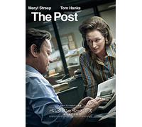 Meryl Streep-The Post [Edizione: Giappone] [Import]