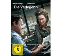 Die Verlegerin (DVD) Meryl Streep Tom Hanks Sarah Paulson Bob Odenkirk