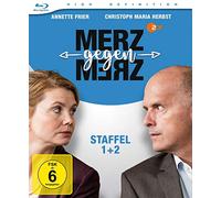 Merz gegen Merz - Staffel 1+2 [Blu-ray]