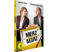 gegen Merz-Staffel 1 [Import]