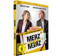 gegen Merz-Staffel 1 [Blu-Ray] [Import]