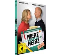 gegen Merz-Staffel 2 [Import]