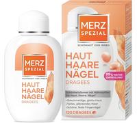 Merz Spécial Peau Cheveux Ongles 120 pièces.