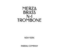 Merza Brass N-1 Trombone: New York