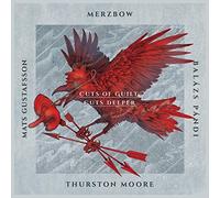 Merzbow - Cuts of Guilt, Cuts Deeper