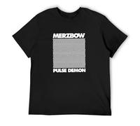 Merzbow Pulse Demon Men's T-Shirt Unisex Black Men Tees XL