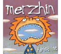 Merzhin - Adrénaline (inclus 3 titres live bonus) - Copy control