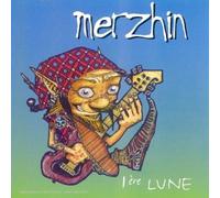Merzhin - Première lune - 5 Titres