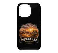 Merzouga Désert Sahara Sunset Maroc Coque pour iPhone 13 Pro
