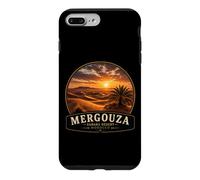 Merzouga Désert Sahara Sunset Maroc Coque pour iPhone 7 Plus/8 Plus